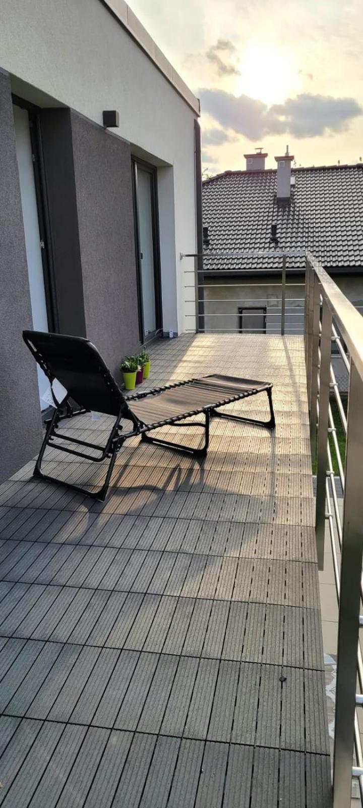 Bast 17 Dom Duzy Parking , Mandoria , Ptak , 2 Sypialnie Lub 1 Sypialnia, Taras , Autostrada A1, Kalinowskiego 17E Wifi Łódź Exterior foto